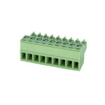 EC350V-09P Dinkle Terminal Block 9 Position Parts Distributor EC350V-09P Dinkle Terminal Block 9 Position