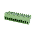 EC350V-12P Dinkle Terminal Block 12 Position Parts Distributor EC350V-12P Dinkle Terminal Block 12 Position