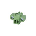 EC350VM-02P Dinkle Terminal Block 2 Position Parts Distributor EC350VM-02P Dinkle Terminal Block 2 Position