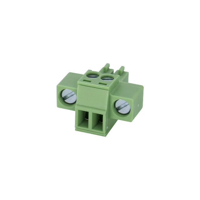 EC350VM-02P Dinkle Terminal Block 2 Position Parts Distributor EC350VM-02P Dinkle Terminal Block 2 Position