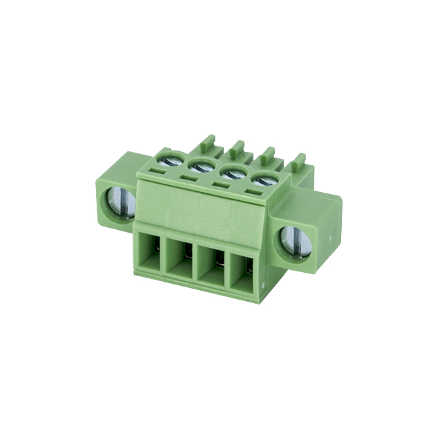 EC350VM-04P Dinkle Terminal Block 4 Position Parts Distributor EC350VM-04P Dinkle Terminal Block 4 Position
