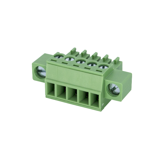 EC350VM-05P Dinkle Terminal Block 5 Position Parts Distributor EC350VM-05P Dinkle Terminal Block 5 Position