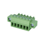 EC350VM-06P Dinkle Terminal Block 6 Position Parts Distributor EC350VM-06P Dinkle Terminal Block 6 Position