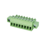EC350VM-08P Dinkle Terminal Block 8 Position Parts Distributor EC350VM-08P Dinkle Terminal Block 8 Position