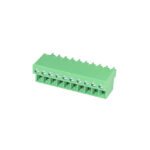 EC381F-10P Dinkle Terminal Block 10 Position Parts Distributor EC381F-10P Dinkle Terminal Block 10 Position