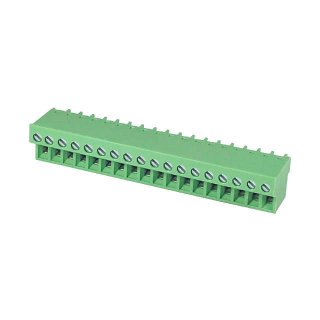 EC381F-18P Dinkle Terminal Block 18 Position Parts Distributor EC381F-18P Dinkle Terminal Block 18 Position
