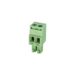 EC381R-02P Dinkle Terminal Block 2 Position