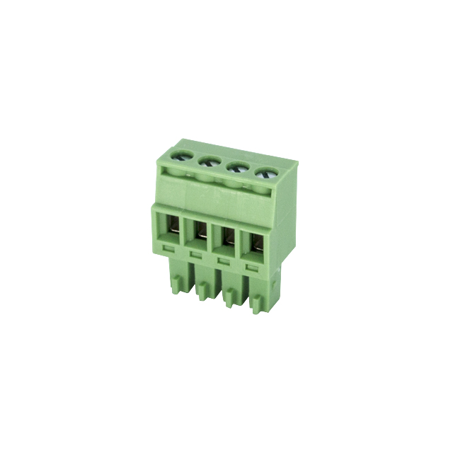EC381R-04P Dinkle Terminal Block 4 Position Parts Distributor EC381R-04P Dinkle Terminal Block 4 Position