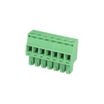 EC381R-07P Dinkle Terminal Block 7 Position