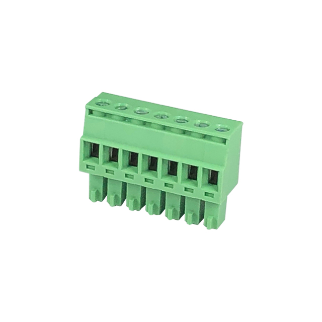 EC381R-07P Dinkle Terminal Block 7 Position Parts Distributor EC381R-07P Dinkle Terminal Block 7 Position