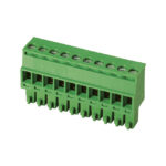 EC381R-10P Dinkle Terminal Block 10 Position