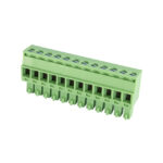 EC381R-12P Dinkle Terminal Block 12 Position Parts Distributor EC381R-12P Dinkle Terminal Block 12 Position