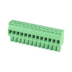 EC381R-13P Dinkle Terminal Block 13 Position Parts Distributor EC381R-13P Dinkle Terminal Block 13 Position