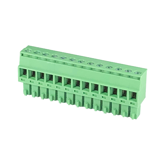 EC381R-13P Dinkle Terminal Block 13 Position Parts Distributor EC381R-13P Dinkle Terminal Block 13 Position