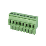 EC381RL-08P Dinkle Terminal Block 8 Position Parts Distributor EC381RL-08P Dinkle Terminal Block 8 Position