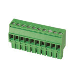 EC381RL-10P Dinkle Terminal Block 10 Position Parts Distributor EC381RL-10P Dinkle Terminal Block 10 Position