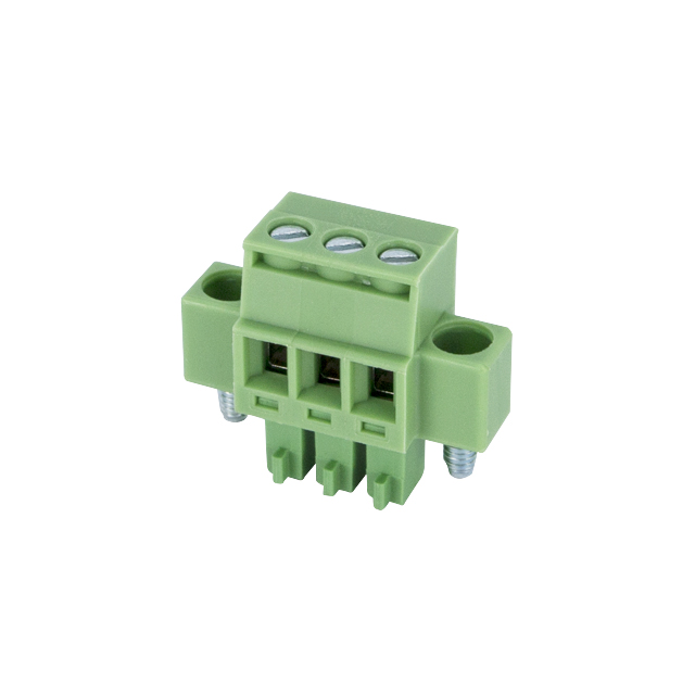 EC381RM-03P Dinkle Terminal Block 3 Position Parts Distributor EC381RM-03P Dinkle Terminal Block 3 Position