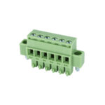 EC381RM-06P Dinkle Terminal Block 6 Position Parts Distributor EC381RM-06P Dinkle Terminal Block 6 Position