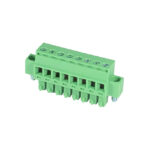 EC381RM-08P Dinkle Terminal Block 8 Position Parts Distributor EC381RM-08P Dinkle Terminal Block 8 Position