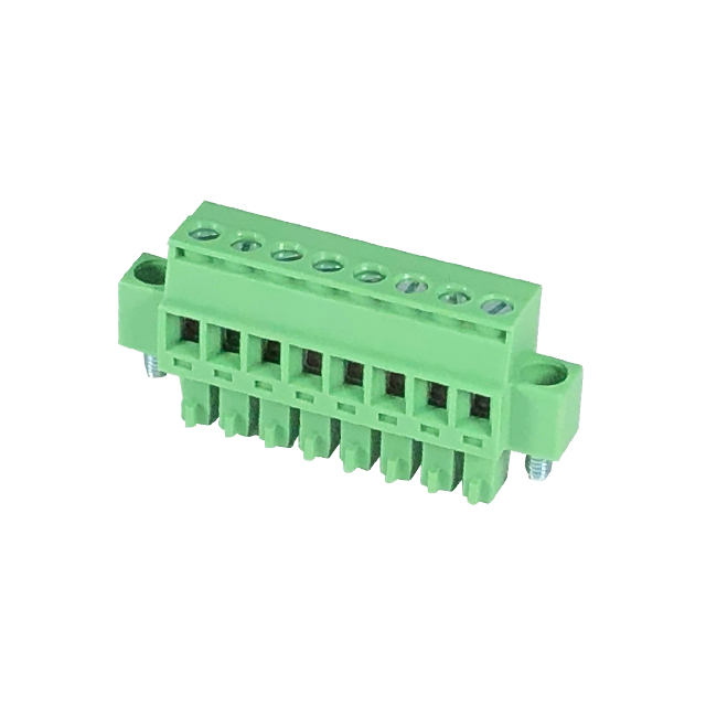 EC381RM-08P Dinkle Terminal Block 8 Position Parts Distributor EC381RM-08P Dinkle Terminal Block 8 Position