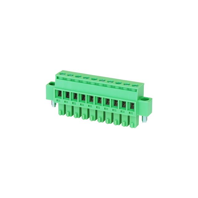 EC381RM-10P Dinkle Terminal Block 10 Position Parts Distributor EC381RM-10P Dinkle Terminal Block 10 Position