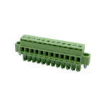 EC381RM-12P Dinkle Terminal Block 12 Position Parts Distributor EC381RM-12P Dinkle Terminal Block 12 Position