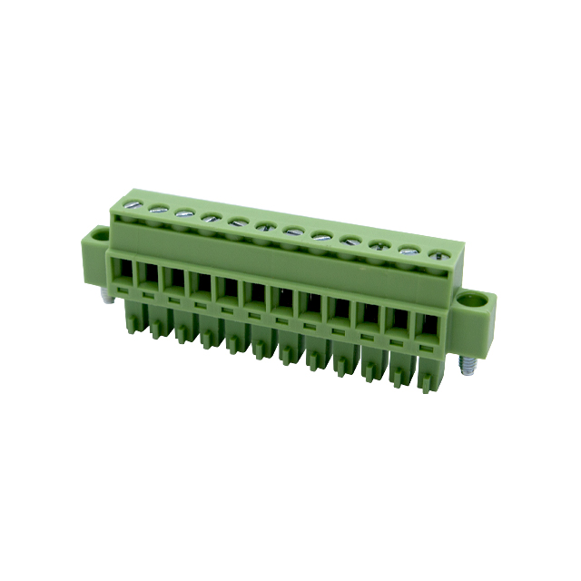 EC381RM-12P Dinkle Terminal Block 12 Position Parts Distributor EC381RM-12P Dinkle Terminal Block 12 Position