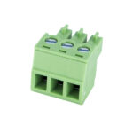 EC381V-03P Dinkle Terminal Block 3 Position Parts Distributor EC381V-03P Dinkle Terminal Block 3 Position