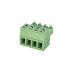 EC381V-04P Dinkle Terminal Block 4 Position Parts Distributor EC381V-04P Dinkle Terminal Block 4 Position