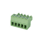 EC381V-05P Dinkle Terminal Block 5 Position Parts Distributor EC381V-05P Dinkle Terminal Block 5 Position