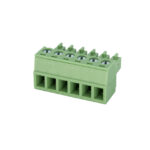 EC381V-06P Dinkle Terminal Block 6 Position Parts Distributor EC381V-06P Dinkle Terminal Block 6 Position