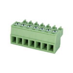 EC381V-07P Dinkle Terminal Block 7 Position Parts Distributor EC381V-07P Dinkle Terminal Block 7 Position