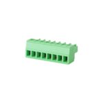 EC381V-08P Dinkle Terminal Block 8 Position Parts Distributor EC381V-08P Dinkle Terminal Block 8 Position