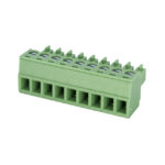 EC381V-09P Dinkle Terminal Block 9 Position Parts Distributor EC381V-09P Dinkle Terminal Block 9 Position