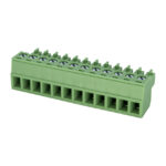 EC381V-12P Dinkle Terminal Block 12 Position Parts Distributor EC381V-12P Dinkle Terminal Block 12 Position