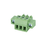EC381VM-03P Dinkle Terminal Block 3 Position Parts Distributor EC381VM-03P Dinkle Terminal Block 3 Position