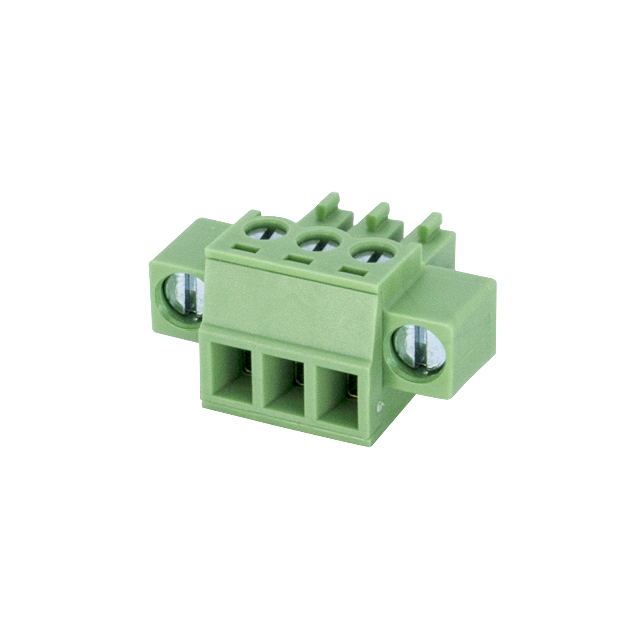 EC381VM-03P Dinkle Terminal Block 3 Position Parts Distributor EC381VM-03P Dinkle Terminal Block 3 Position