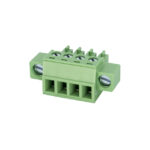 EC381VM-04P Dinkle Terminal Block 4 Position Parts Distributor EC381VM-04P Dinkle Terminal Block 4 Position