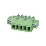 EC381VM-05P Dinkle Terminal Block 5 Position Parts Distributor EC381VM-05P Dinkle Terminal Block 5 Position