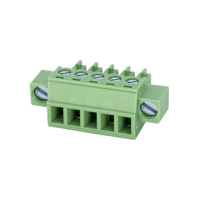 EC381VM-05P Dinkle Terminal Block 5 Position Parts Distributor EC381VM-05P Dinkle Terminal Block 5 Position