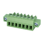 EC381VM-07P Dinkle Terminal Block 7 Position Parts Distributor EC381VM-07P Dinkle Terminal Block 7 Position