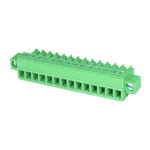 EC381VM-14P Dinkle Terminal Block 14 Position Parts Distributor EC381VM-14P Dinkle Terminal Block 14 Position