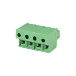 EC508F-04P Dinkle Terminal Block 4 Position Parts Distributor EC508F-04P Dinkle Terminal Block 4 Position