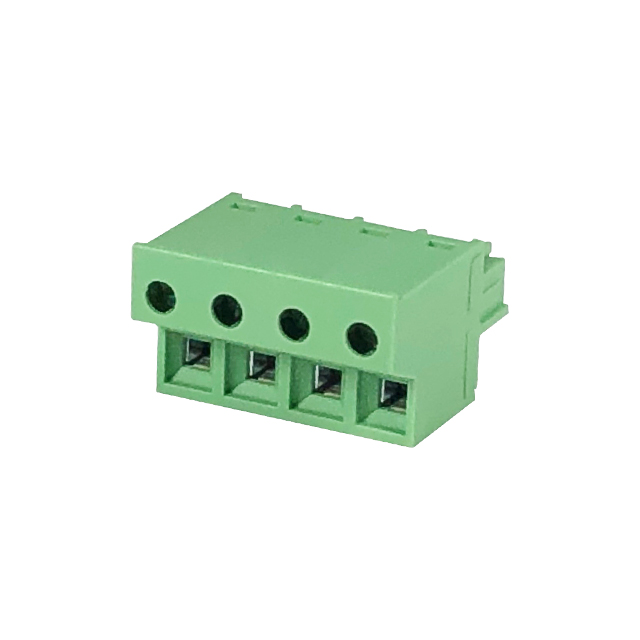 EC508F-04P Dinkle Terminal Block 4 Position Parts Distributor EC508F-04P Dinkle Terminal Block 4 Position