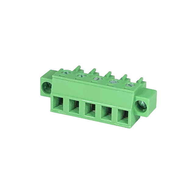 EC508VM-05P Dinkle Terminal Block 5 Position Parts Distributor EC508VM-05P Dinkle Terminal Block 5 Position