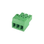 EC762HV-03P Dinkle Terminal Block 3 Position Parts Distributor EC762HV-03P Dinkle Terminal Block 3 Position