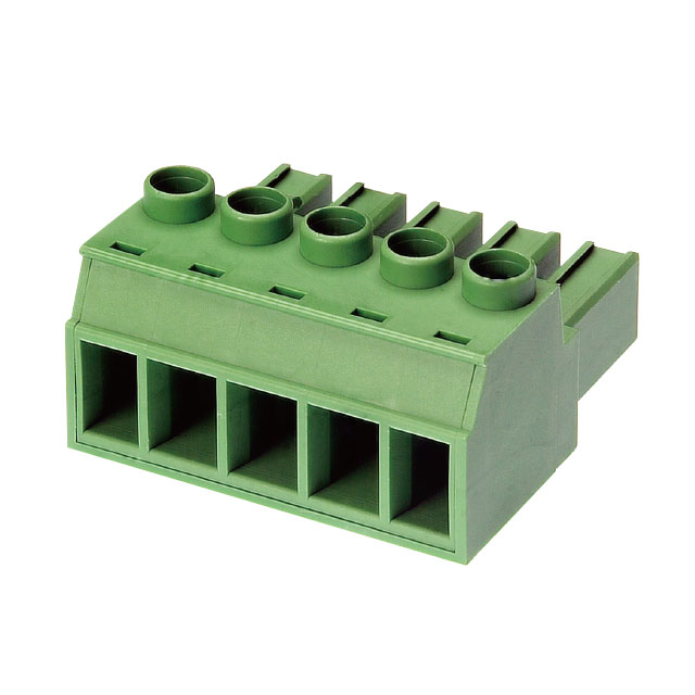EC762HV-05P Dinkle Terminal Block 5 Position Parts Distributor EC762HV-05P Dinkle Terminal Block 5 Position