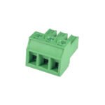EC762V-03P Dinkle Terminal Block 3 Position Parts Distributor EC762V-03P Dinkle Terminal Block 3 Position