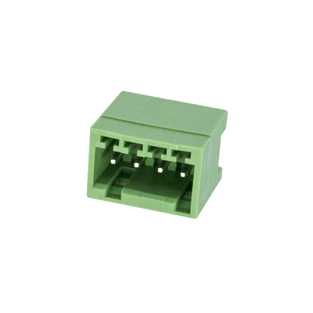 ECH250R-04P Dinkle Terminal Block 4 Position Parts Distributor ECH250R-04P Dinkle Terminal Block 4 Position