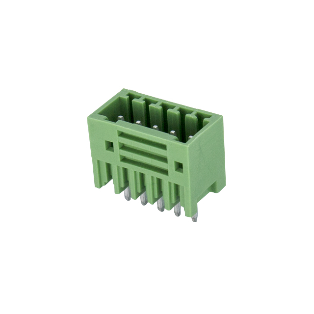 ECH250V-05P Dinkle Terminal Block 5 Position Parts Distributor ECH250V-05P Dinkle Terminal Block 5 Position